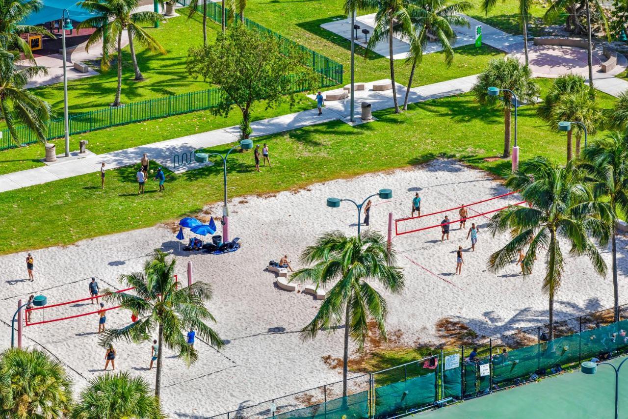 Apartment Comfort In South Beach Miami